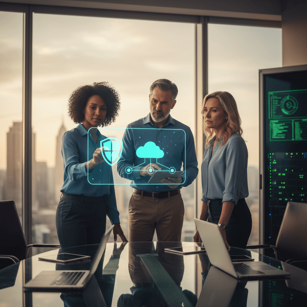 The Complete Guide to IT and Cybersecurity Solutions
