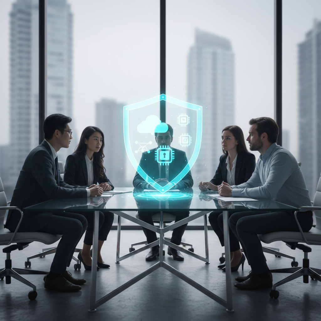 Top 5 Cybersecurity Trends Every Business Should Know