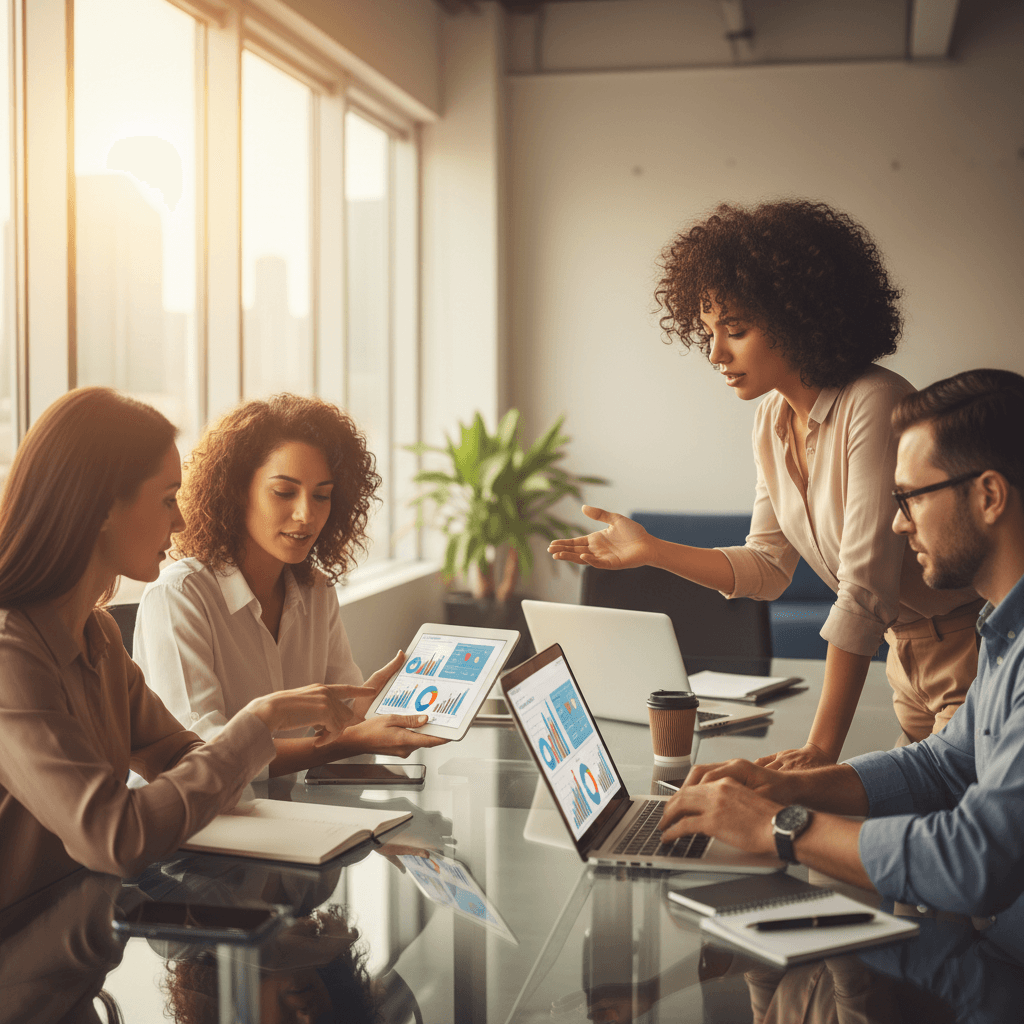 7 Benefits of Effective Business Technology Management