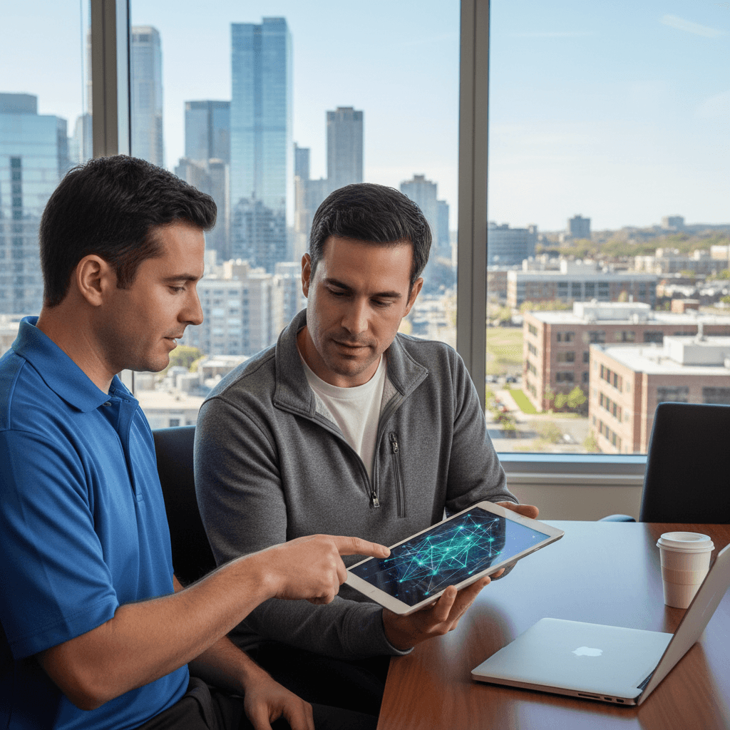 Local vs National MSPs: How NJ & NY Companies Should Choose — Cost, Support, and Compliance Compared