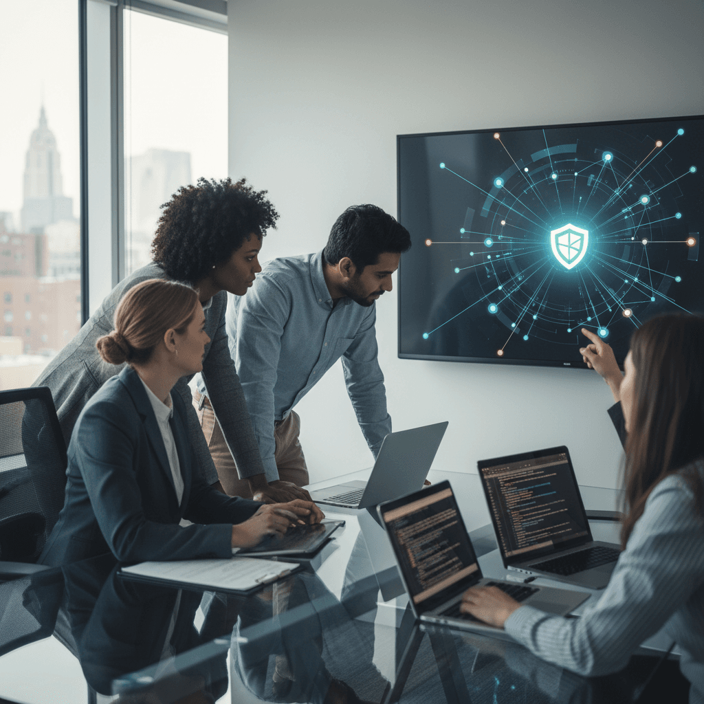 EDR Playbook for NJ & NY SMBs: Deploy, Tune, and Use Endpoint Detection to Prevent Ransomware