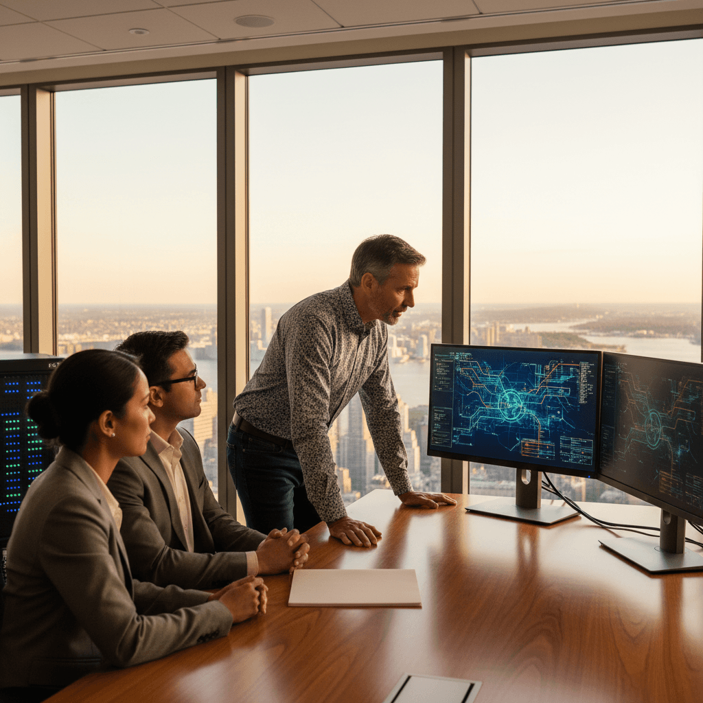 The Complete Guide to Co‑Managed & Hybrid IT Models for Regulated NJ & NY Businesses