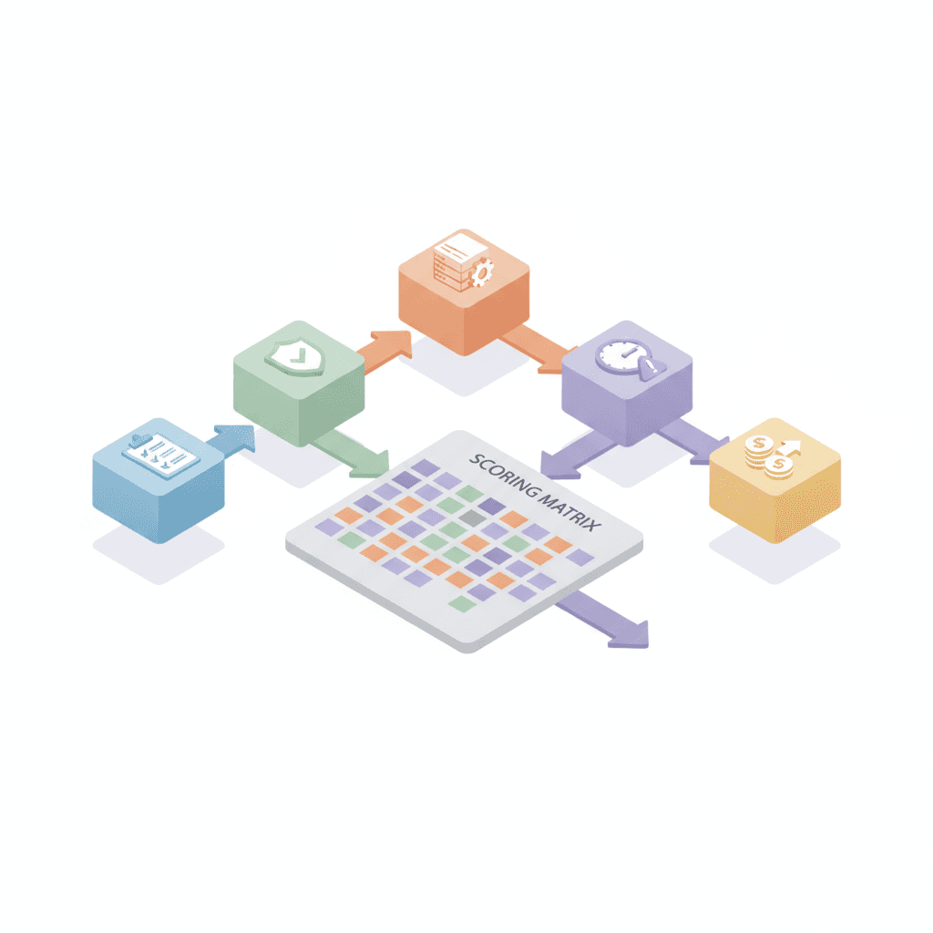 How to Evaluate and RFP an MSSP for Regulated NJ & NY SMBs (ROI, SLAs & Compliance Requirements)