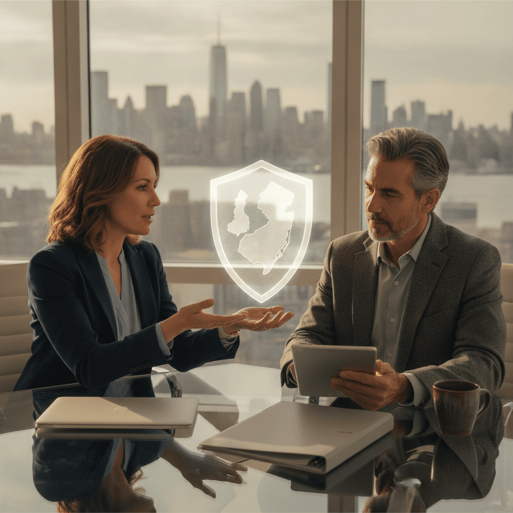 The MSSP & Compliance Playbook for Regulated NJ & NY Businesses