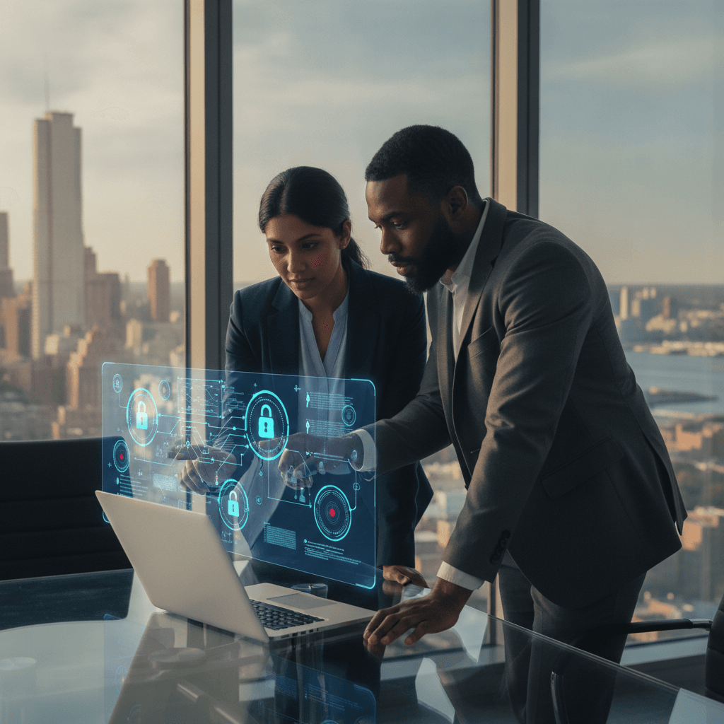 Mapping Zero Trust Controls to NIST, HIPAA & NYDFS: Compliance Checklist for NJ & NY Regulated Businesses