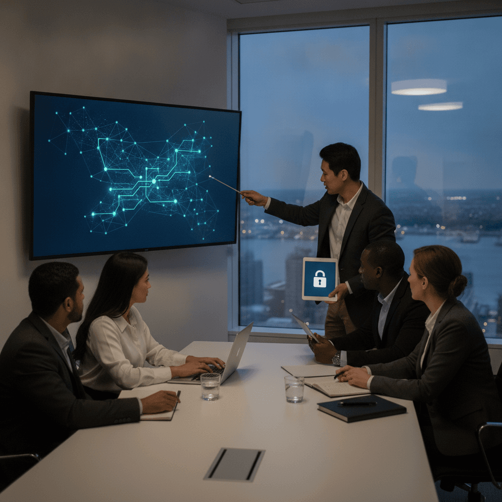 Zero Trust Network Access (ZTNA) Implementation Checklist for Regulated NJ & NY Firms