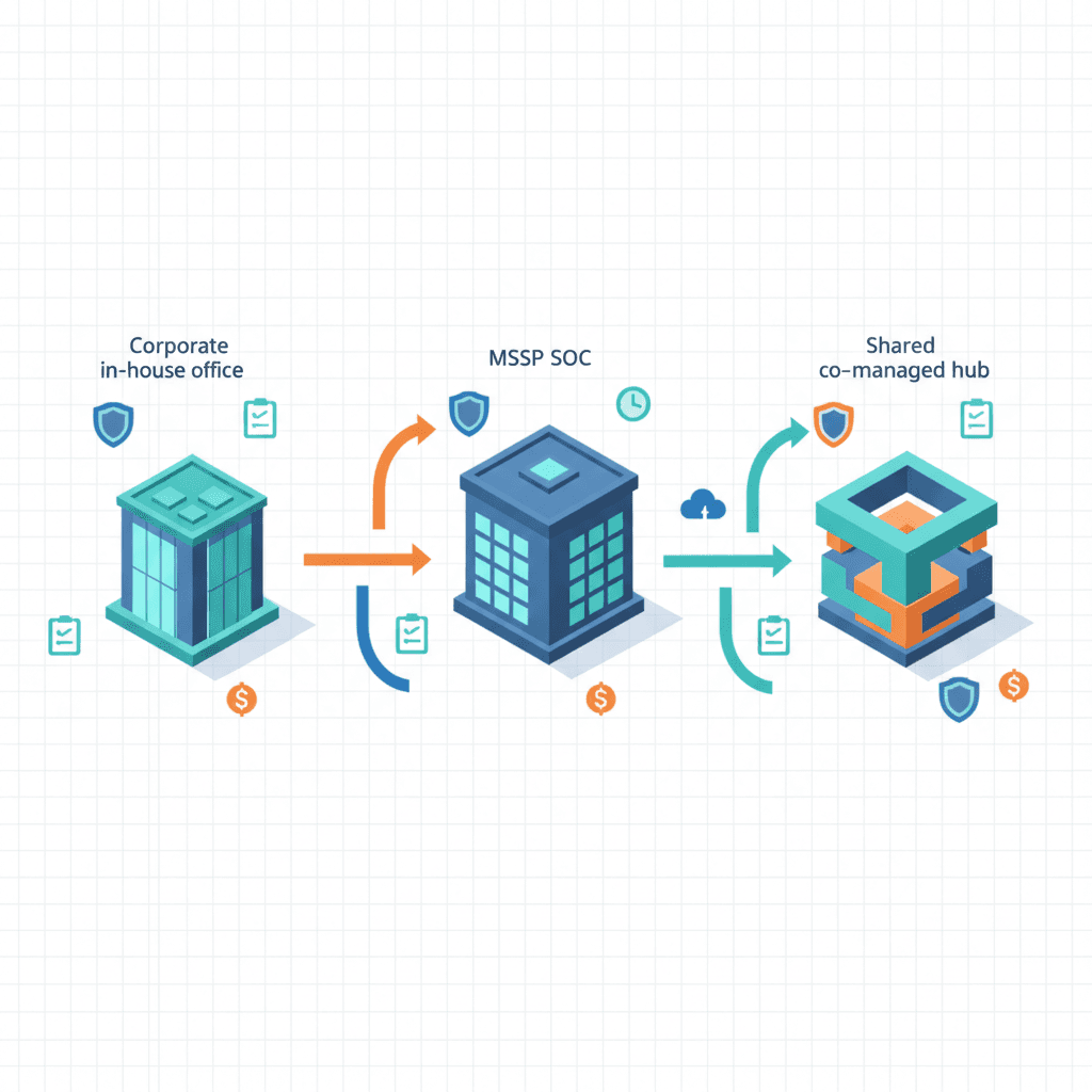 In‑House vs MSSP Vendor Risk Management: Which Is Right for Regulated NJ & NY Businesses?