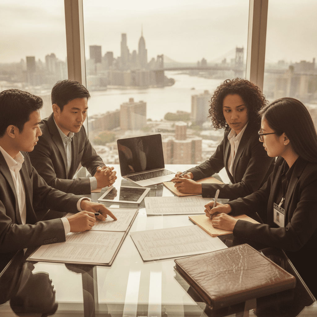 How to Transition Vendor Risk Management from In-House to an MSSP: A Step-by-Step Guide for NJ & NY Regulated Firms